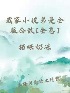 我家小徒弟是全服公敵[全息]